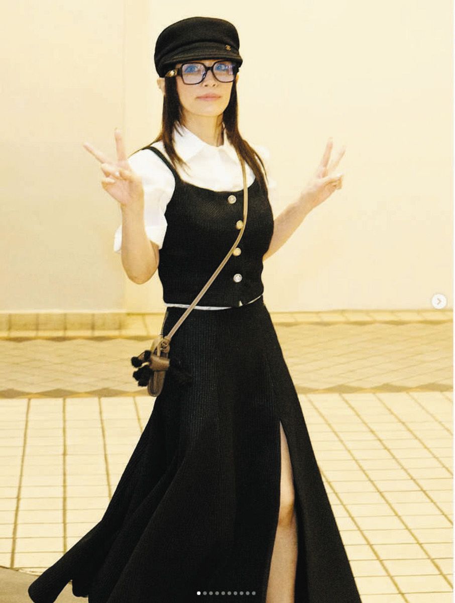 n*o様 浜崎あゆみ 帽子　黒 最終値下げ☆ 浜崎あゆみ NEW ERA キャップ 黒 - メルカリ