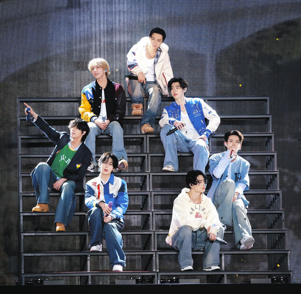 韓国 中学生 裸 韓国の7人組グローバルグループ『ENHYPEN』が初の3都市ドームツアー開幕 会場は悲鳴のような大歓声：中日スポーツ・東京中日スポーツ