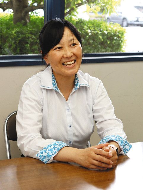 初の女性刑事課長 私らしく 津署刑事１課長 景井薫さん ４８ 中日新聞web