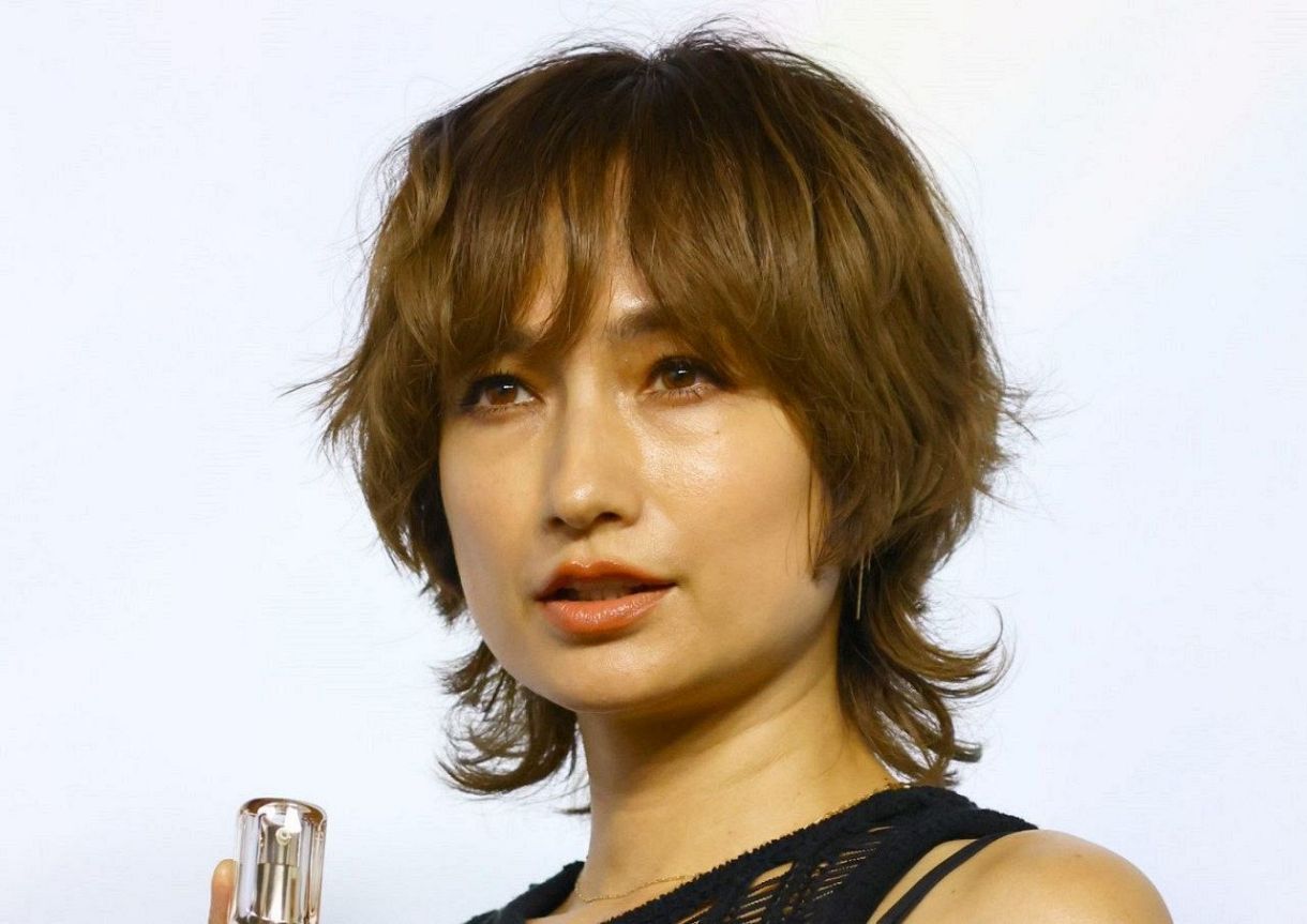 佐田真由美、『安心してください』ショットにファン「爆笑」「最初 