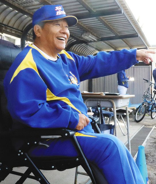 第９３回選抜高校野球 古豪復活へ 下 鍛治舎監督 中日新聞web