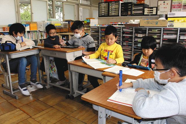ict導入で学び広がる 発達障害児の学習支援 中日新聞web