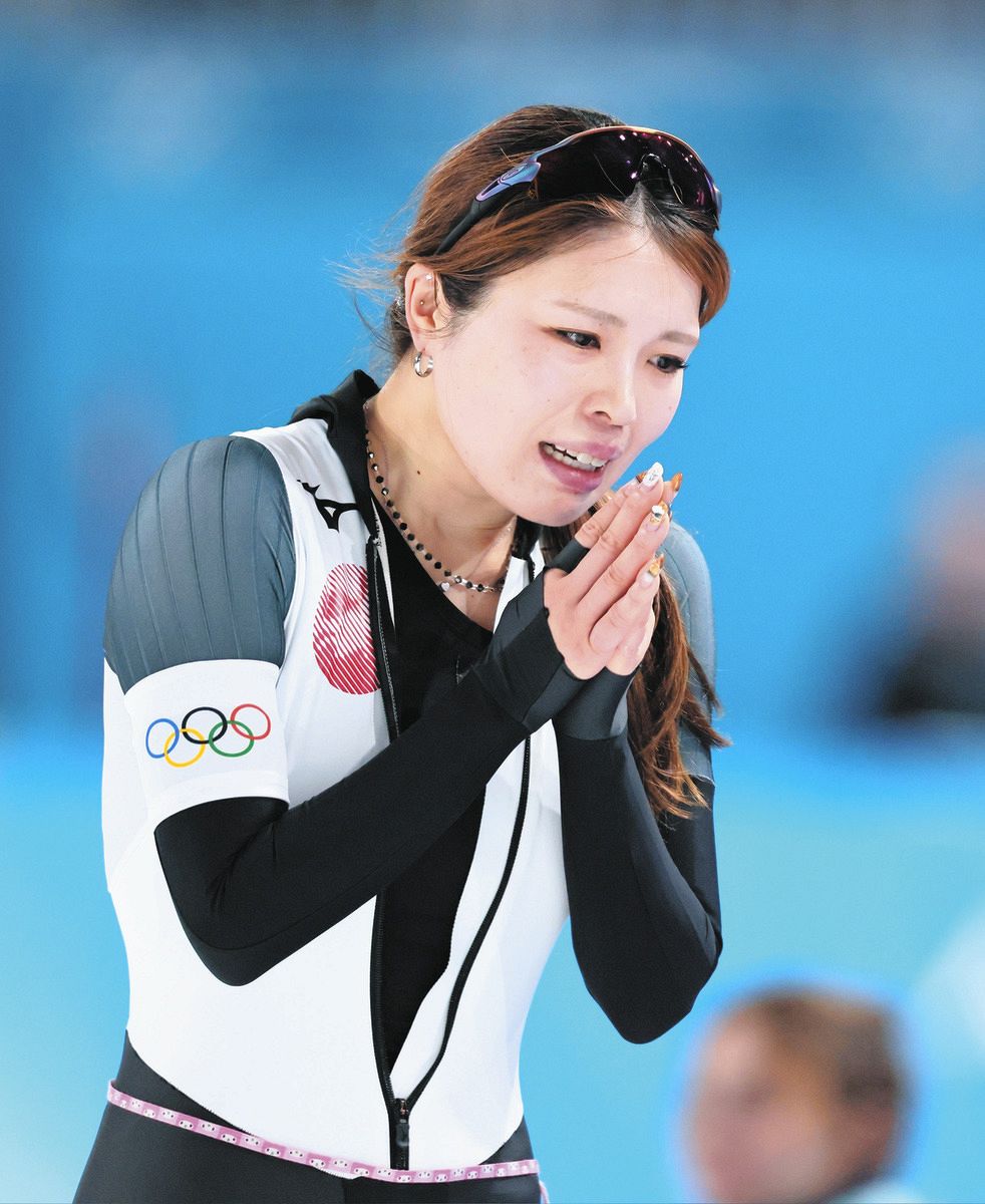 佐藤綾乃　epoch team japan2026 直筆サイン　スピードスケート ミントモール / MINT 千葉店 / EPOCH TEAM JAPAN WINTER ATHLETES 2026