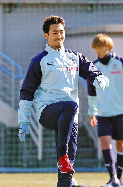 ジュビロの新鮮力（２） ＭＦ鈴木雄斗：中日新聞しずおかWeb