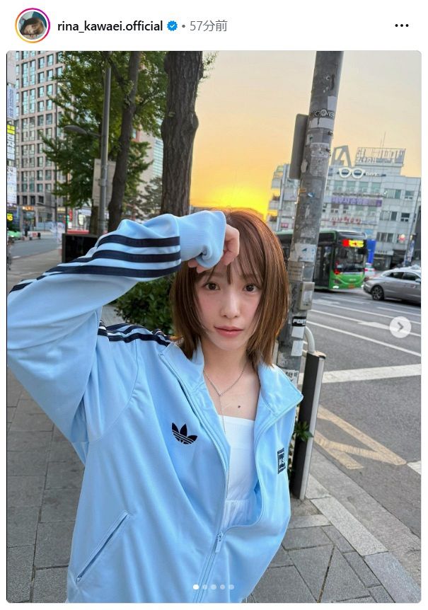 川栄李奈 全国安全週間ポスター 2018年 川栄李奈 全国安全週間ポスター 2018年 - メルカリ