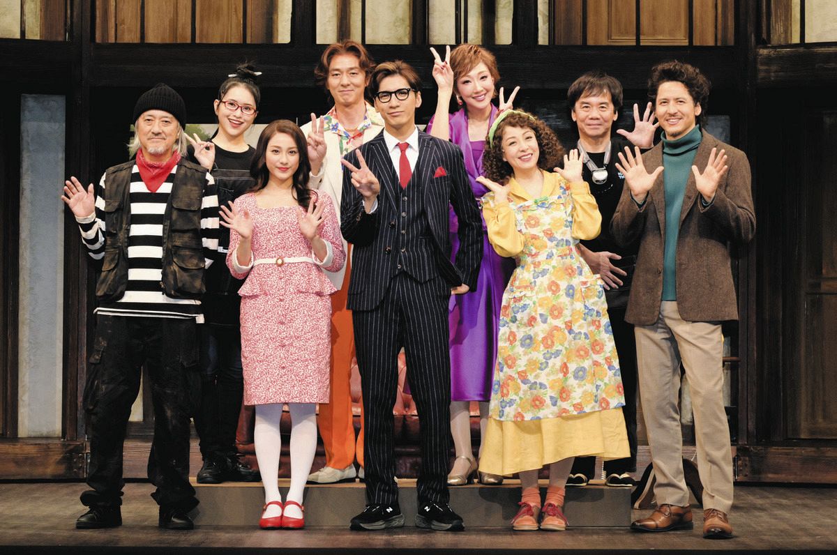 藤井流星「リアルにWEST．ライブの2、3倍汗かいてます」初の単独主演