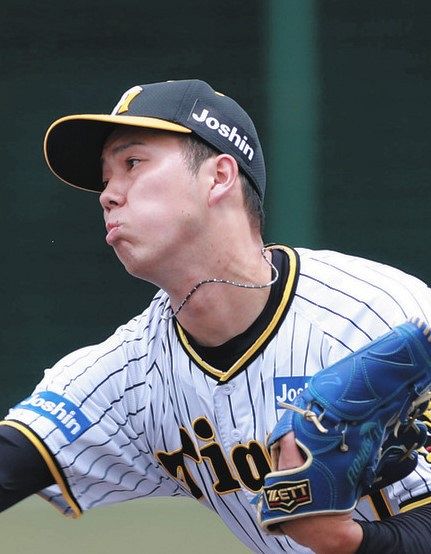 青柳晃洋「自分をレベルアップさせるための練習」2軍で6イニング4失点も「やりたいことある程度できた」【阪神】:中日スポーツ・東京中日スポーツ