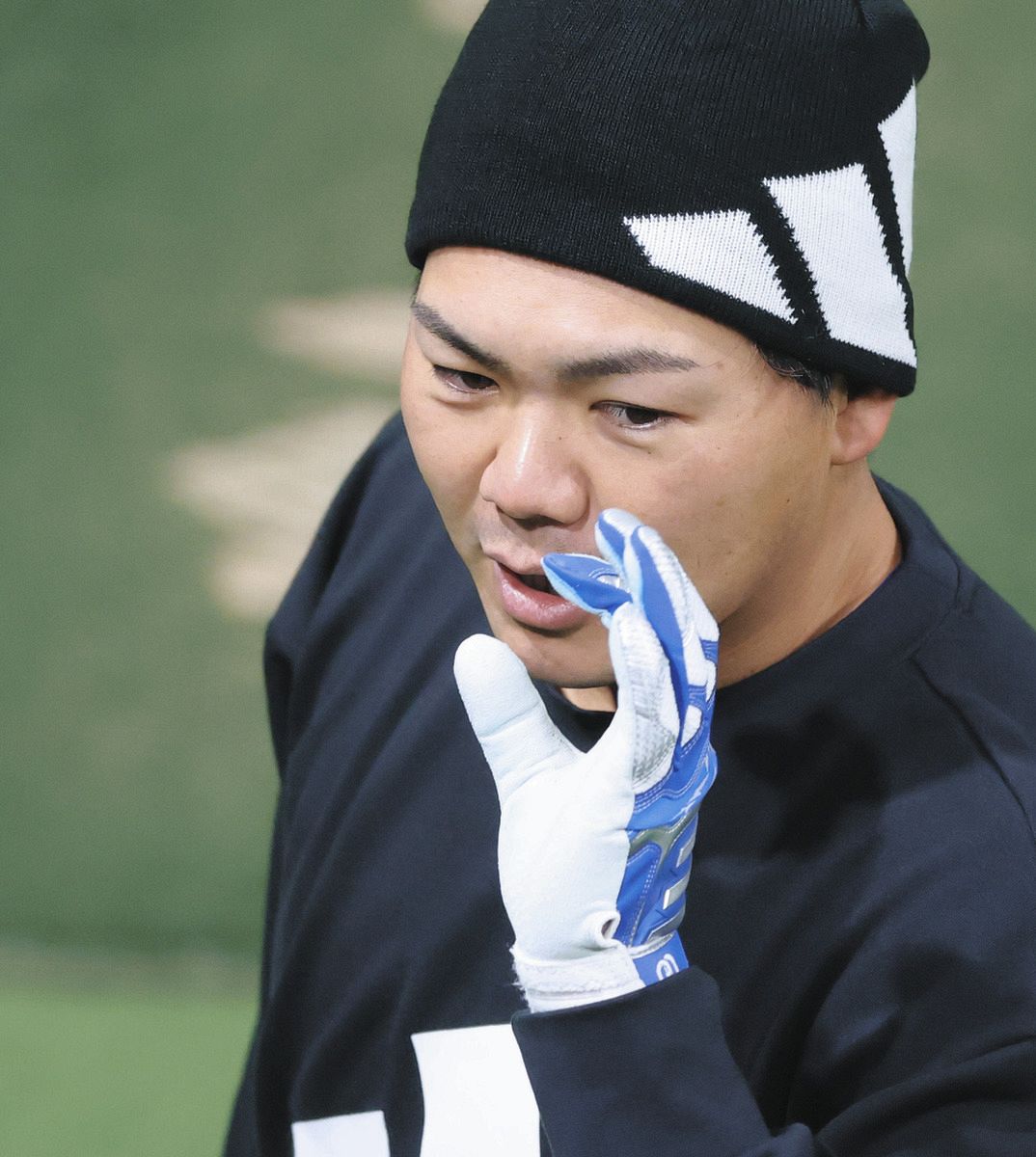 中日・高橋周平「ちょっと待てよ、って」 ”手術適応”だった左肘の大