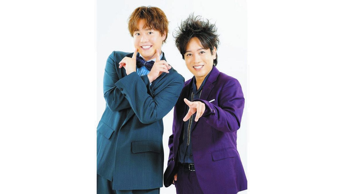 ぺこぱ、4月5日のロッテ―楽天戦でZOZOマリンに来場 松陰寺太勇「ファイティン！！！」シュウペイ「めちゃくちゃ楽しみ」：中日スポーツ・東京中日スポーツ