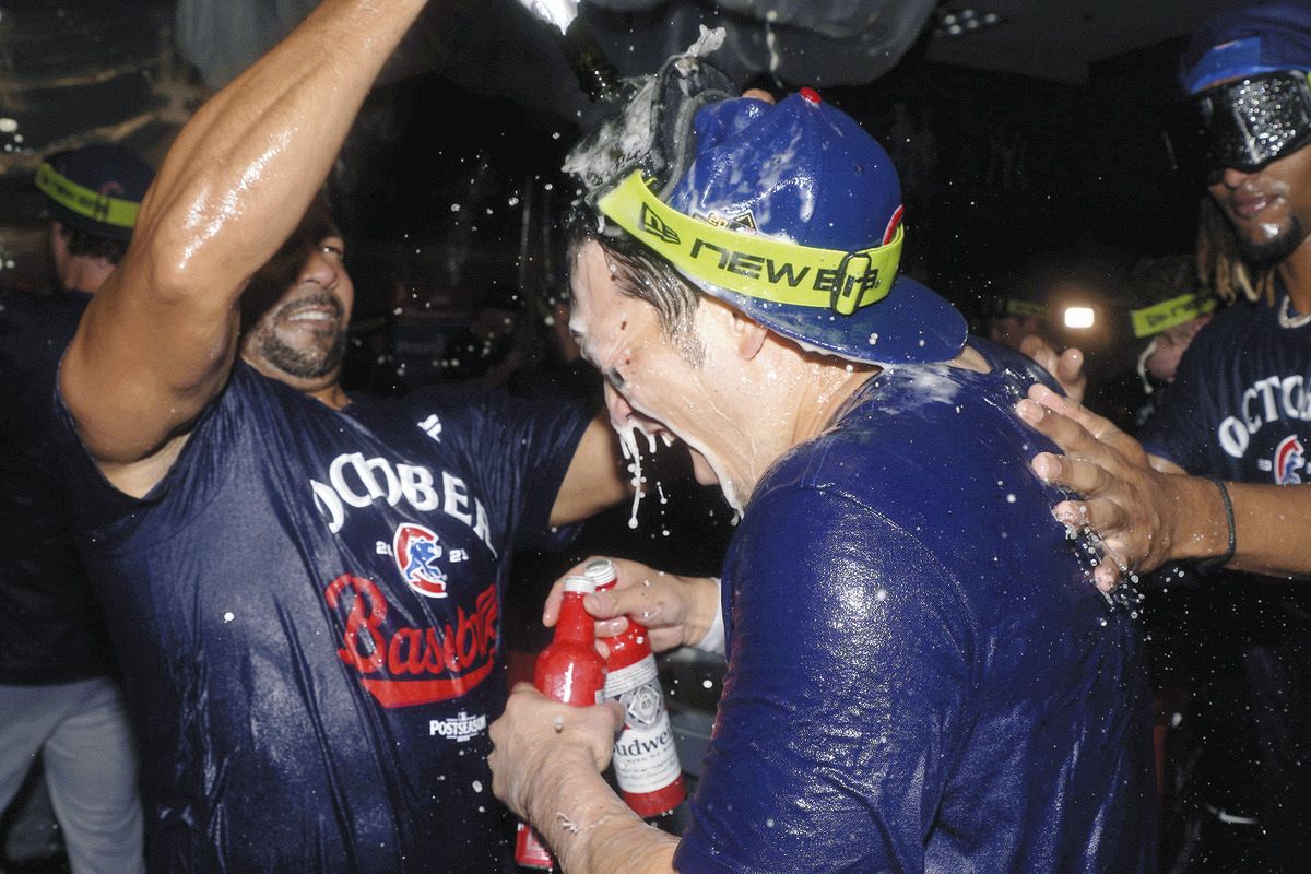 鈴木誠也、｢隠れた連続記録｣ついにストップも…米4年目にして初めての