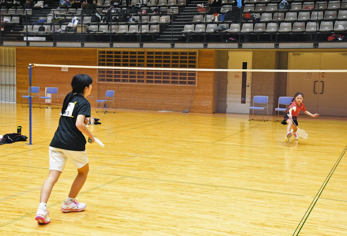 女子小 