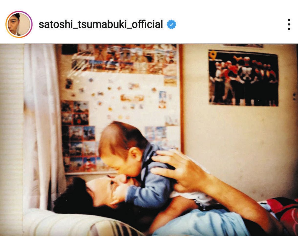 写真】妻夫木聡、「この赤ちゃんはもしかして」：中日スポーツ・東京中