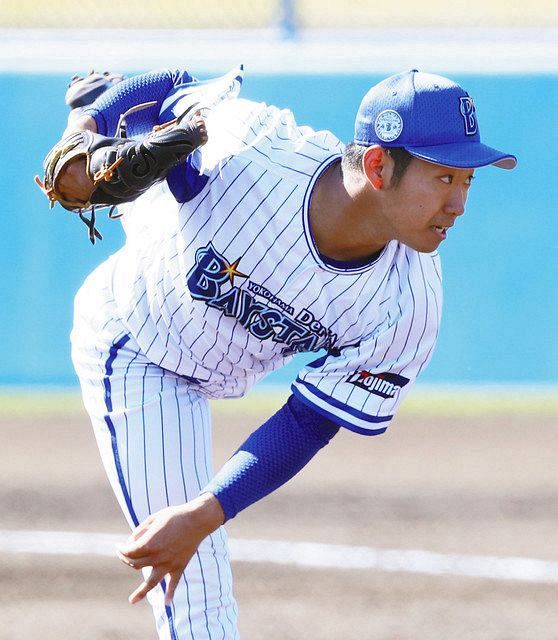練習試合で好投 プロ野球・DeNA池谷、開幕1軍に前進：中日新聞
