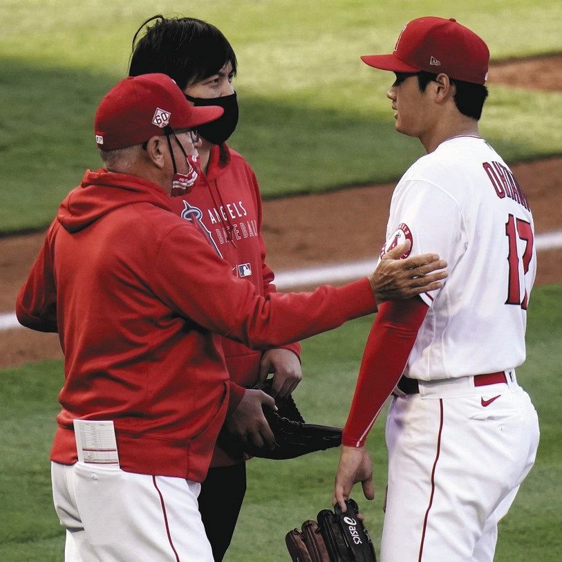 大谷翔平 スターの証し Bs中継で密着ワイプ映像 大谷カメラ 集中できないだろうなぁ と心配の声 中日スポーツ 東京中日スポーツ 大谷翔平 スターの証し Bs中継で密着ワイプ映像 大谷カメラ 集中できないだろうなぁ と心配の声 中日スポーツ 東京中日スポーツ