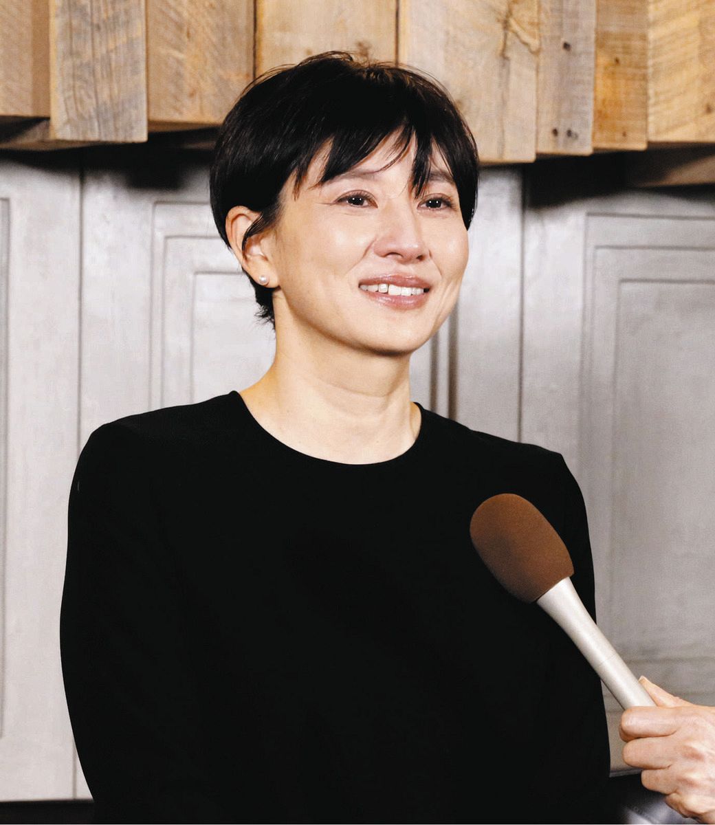 菊川玲 菊川怜、小倉智昭さんお別れ会に参列「病気でつらいときに、最後まで心配してくれていた。甘えちゃったな」：中日スポーツ・東京中日スポーツ