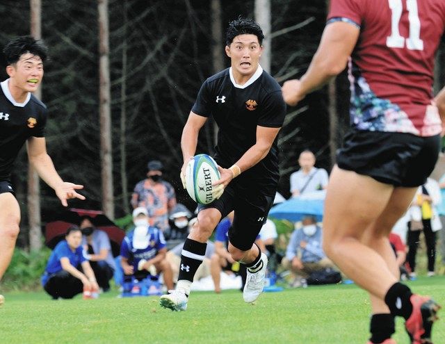 帝京大が5年ぶりの早大撃破 SO高本幹也の絶妙キックから勝ち越し