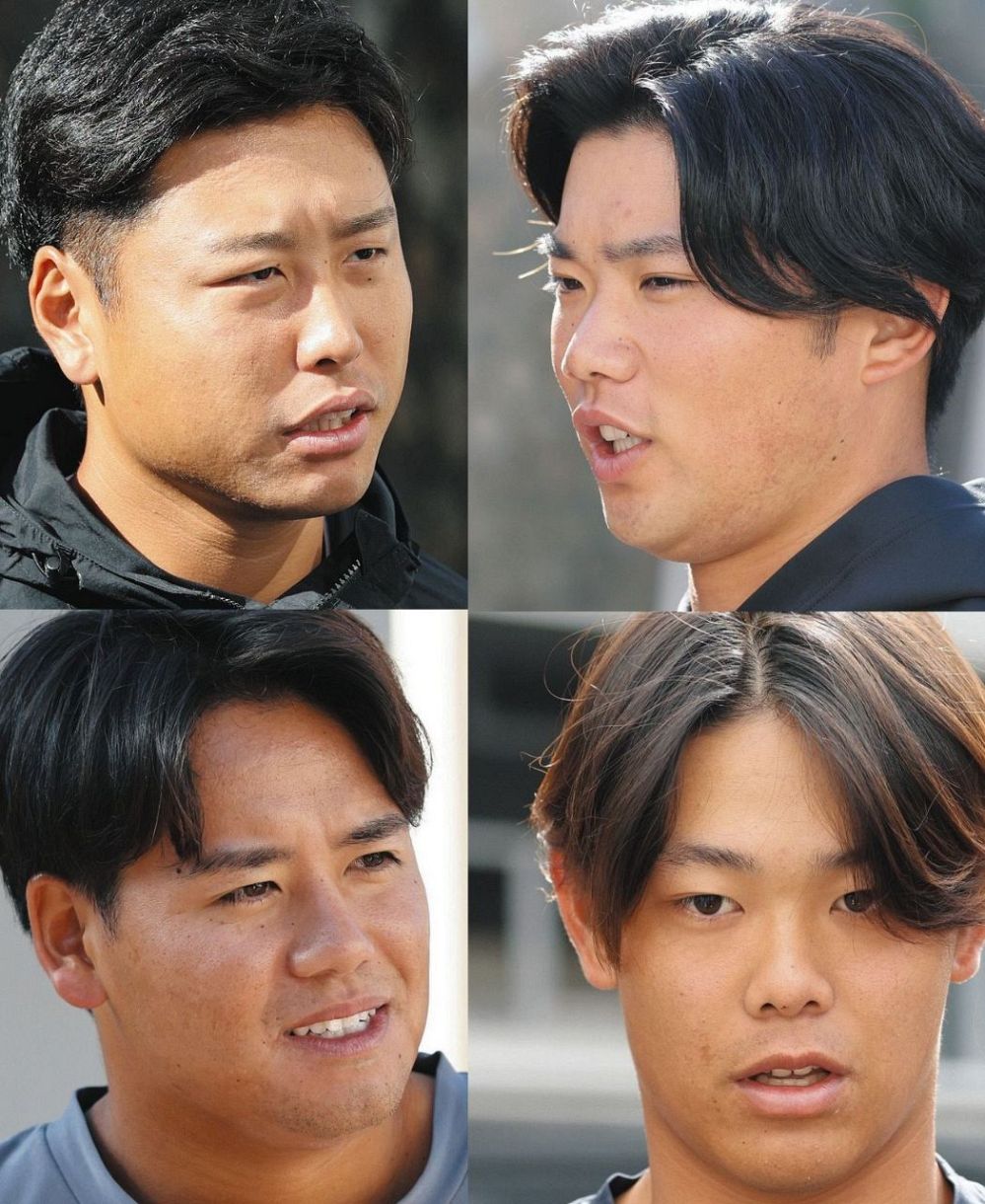 Chunichi Dragons release four pitchers from next season’s plans