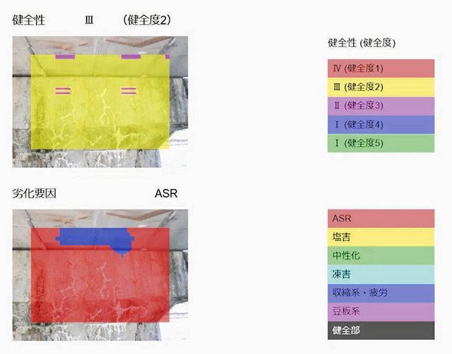 石川 ａｉ活用 橋点検システム 日本海コンサルタントなど開発 北陸中日新聞web