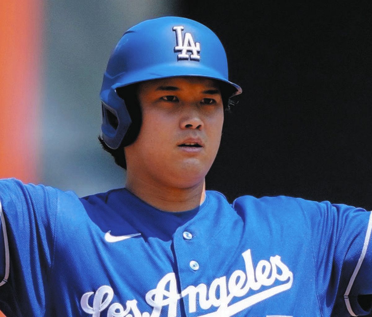 大谷翔平、お待たせ後半戦初アーチ 10戦45打席ぶり23号弾 本拠地