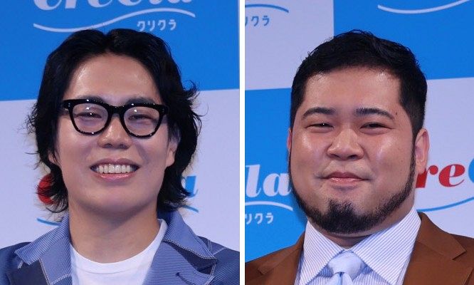 令和ロマン』、”驚き”の単独ライブ概要の発表方法にファン「ボケ画期的