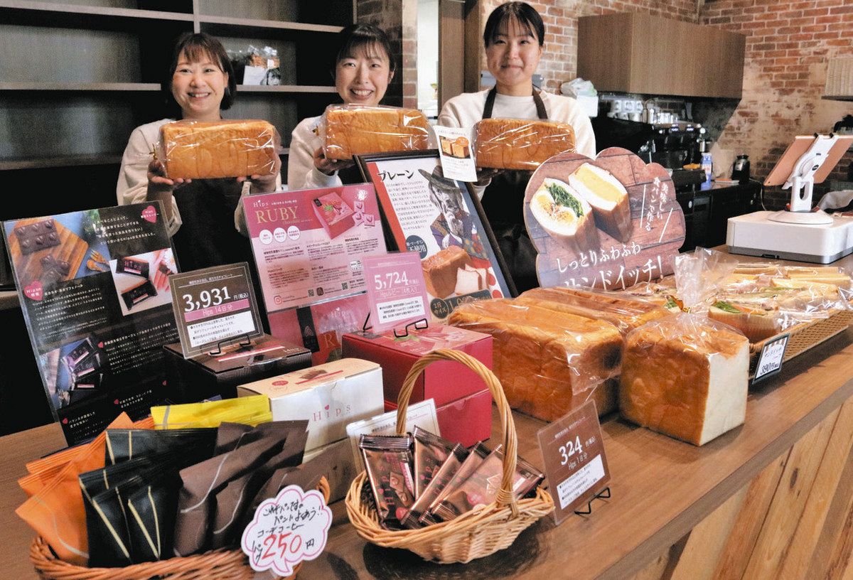 手数料は無料、カフェ店頭で手製の品受託販売 長野市で女性の起業
