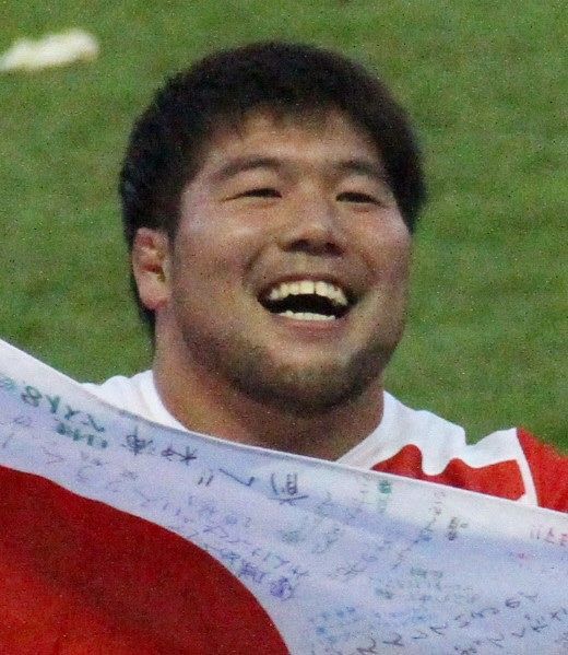 五輪 ブタ演出 騒動 自分の体型好きではないが プーさん精神でラグビー畠山健介はポジティブに 中日スポーツ 東京中日スポーツ