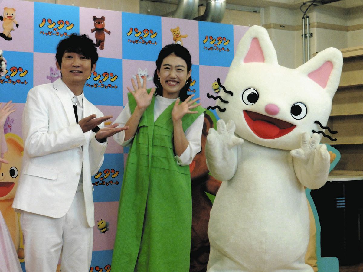 ノンタン』アンバサダー就任の横澤夏子、「4人乗りのベビーカー」購入