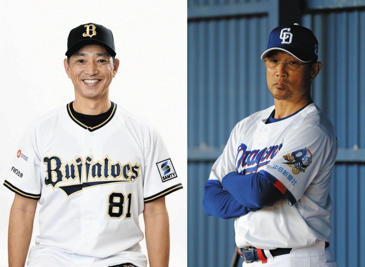 侍ジャパン、田口壮さん&大塚晶文・中日巡回投手コーチが入閣候補に 井口監督といずれもメジャー経験者:中日スポーツ・東京中日スポーツ