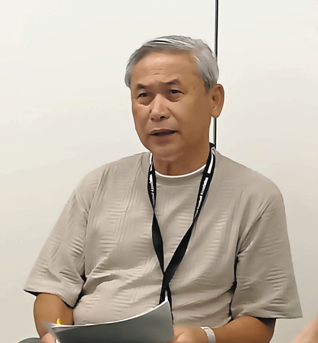 なでしこジャパン佐々木則夫監督直筆サイン入りユニフォーム　サイズ2XO なでしこジャパン佐々木則夫監督直筆サイン入りユニフォーム