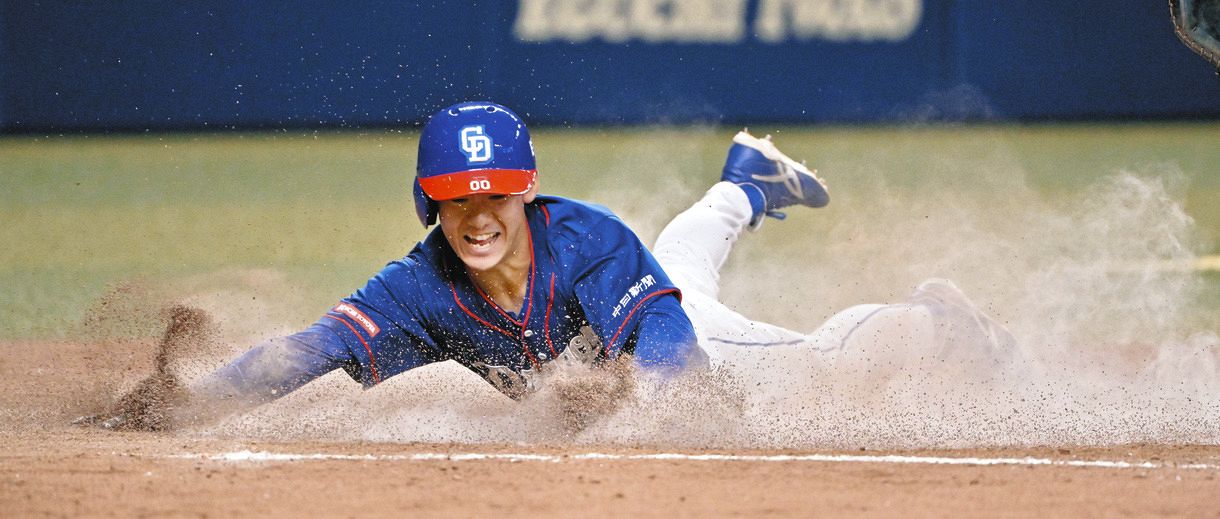 総力戦ドローの中日、9回内野安打で二走・尾田も生還の同点劇に大西