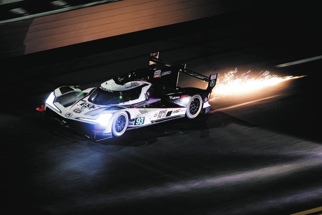 デイトナ24時間】太田格之進が乗るメイヤーシャンク93号車、公式予選で