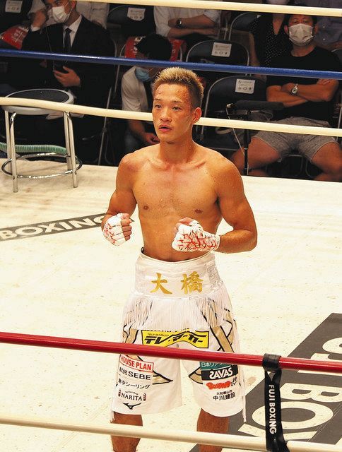 井上尚弥の弟 拓真がバンタム級東洋太平洋王座を返上 同級4位の中嶋と12位の千葉が王座めぐり対戦へ 中日スポーツ 東京中日スポーツ