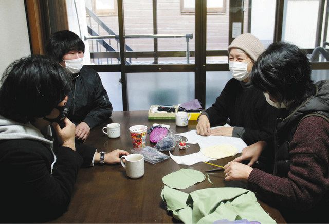 今伝えたい 2021参院補選 孤立孤独支援 シェアハウス 中日新聞web