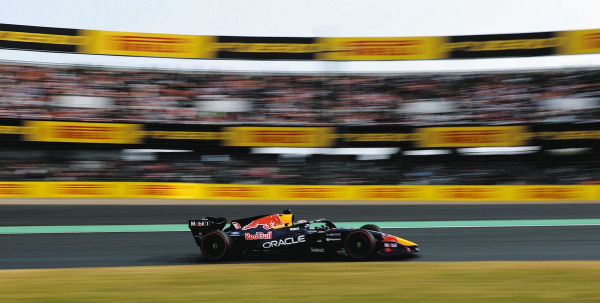 F1日本GP】フェルスタッペン、鈴鹿でまさかの予選11位 「クルマが思う