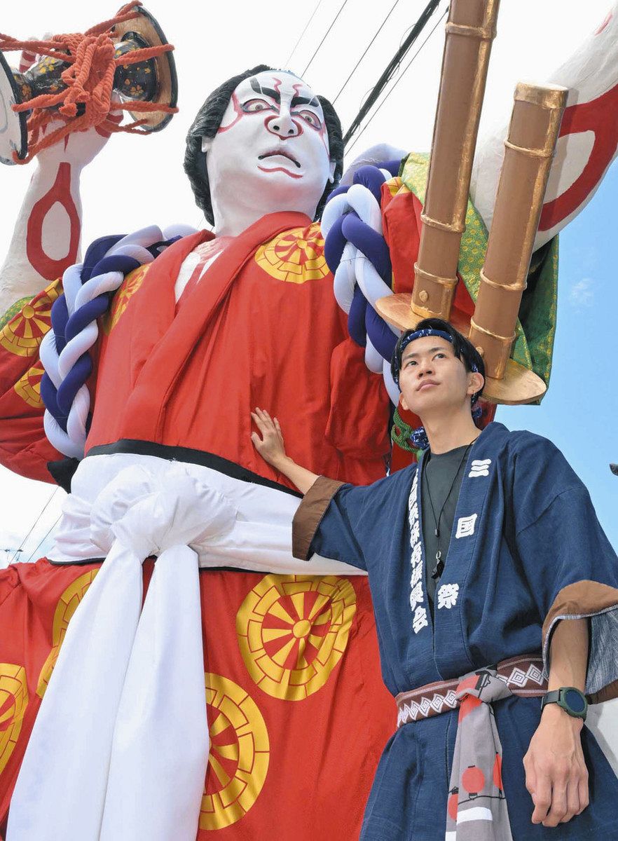 三国 三国祭にぎわい絶えず ：日刊県民福井Web