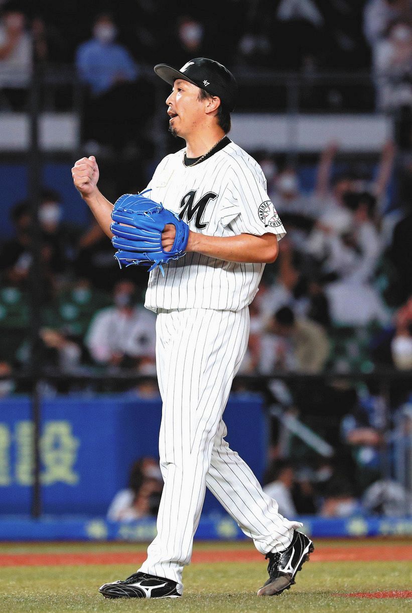 千葉ロッテマリーンズ ZIPPOライター 小林雅英選手200セーブ記念