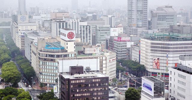 生活必需品ってどこまで 悩む百貨店 愛知２２日から土日休業要請 中日新聞web