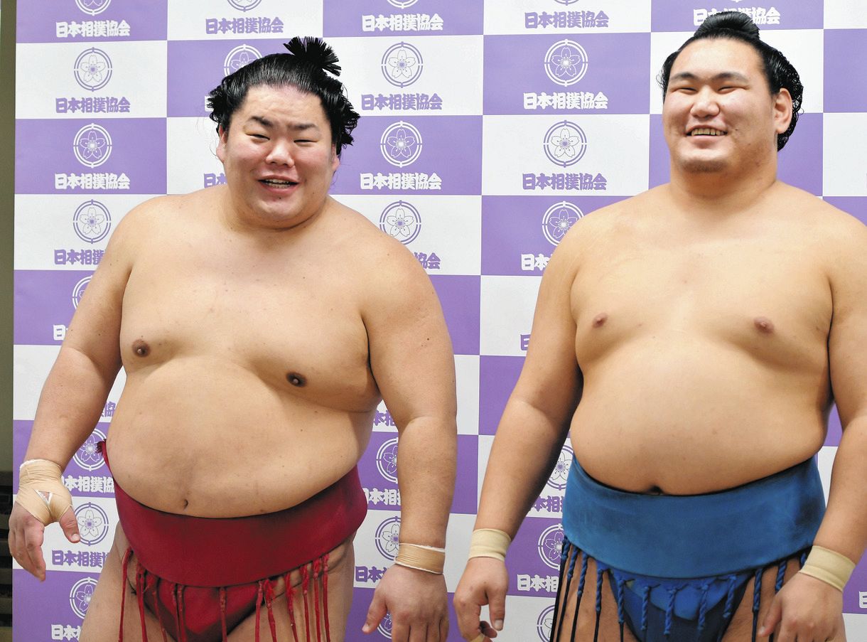 大相撲】関脇豊昇龍、けが抱えながら幕内トーナメント準Ｖ「来年