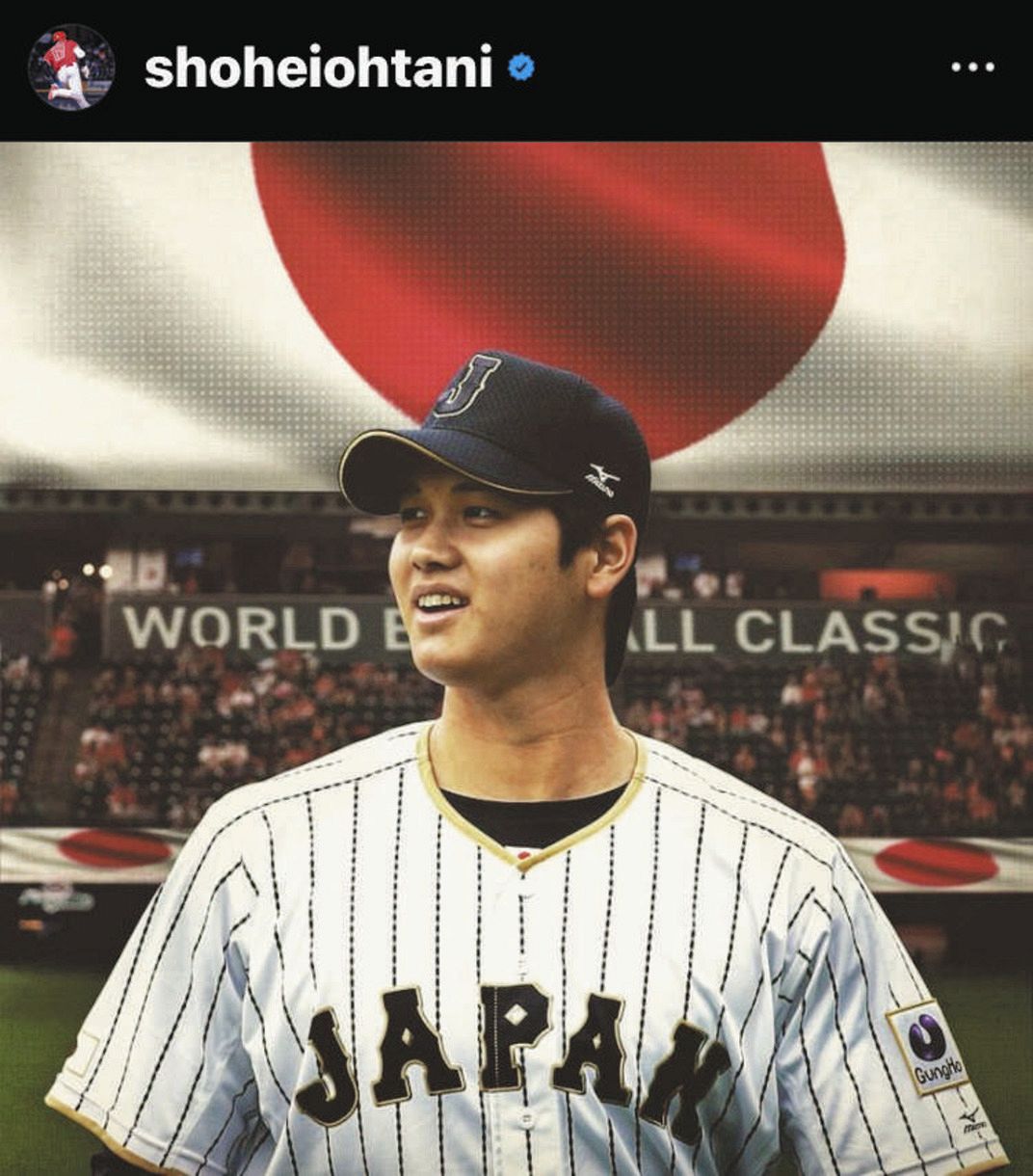 半額 大谷翔平 レプリカユニフォーム ビジター WBC 侍ジャパン Sサイズ