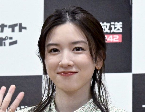 永野芽郁、”江頭騒動”の涙の真相を語る「生理現象として…ただびっくり 