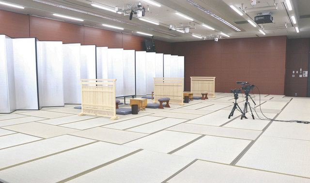 タタミ将棋台8万円