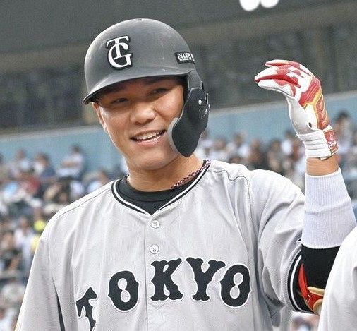 実質勝ち」巨人・坂本勇人の今季1号含む初猛打賞にSNS歓喜のコメント