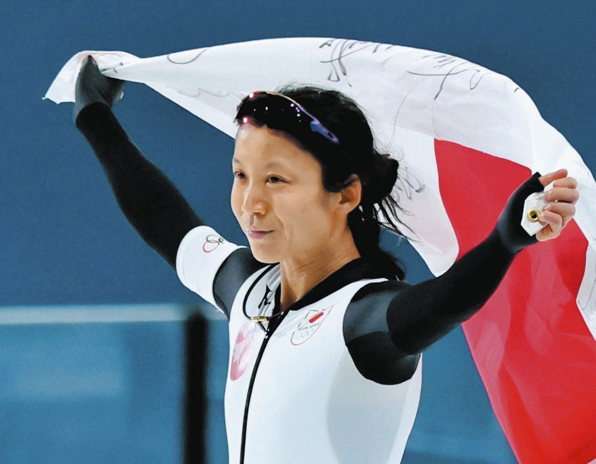 高木美帆を現役につなぎ留めた「1500で金」への挑戦 形のない収穫