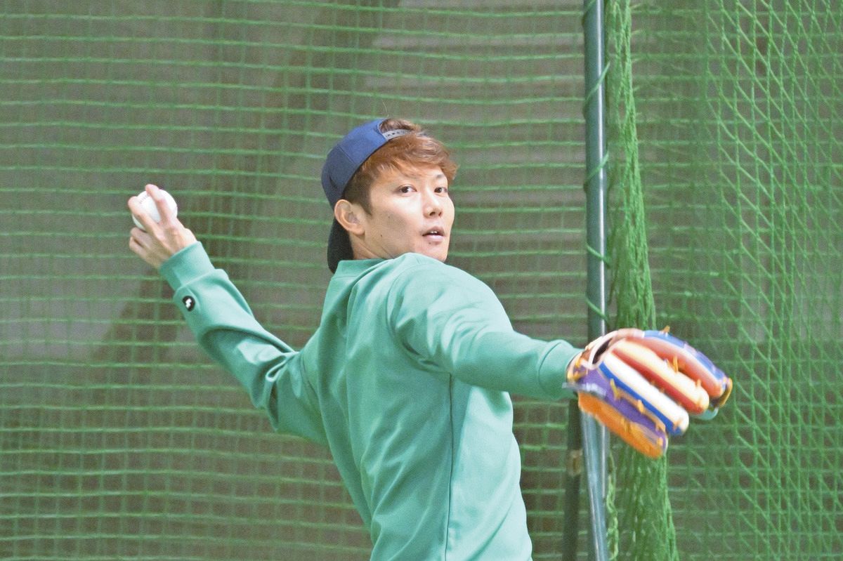 中日・岡田俊哉、「この件については聞かれたら答えると決めてい
