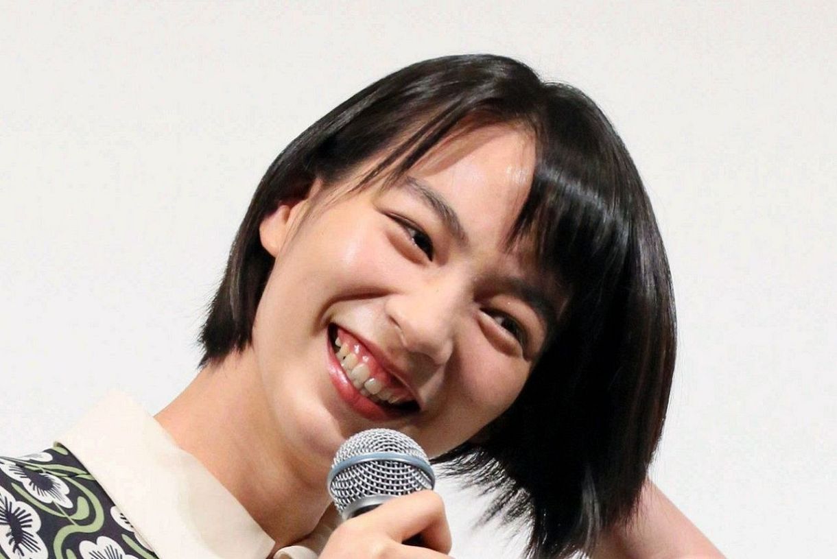 「ドキドキ」のん、「初めて海外フェスに出演」発表に…ファン「すごーい!」「おめでとう」「ロックは爆発だー」:中日スポーツ・東京中日スポーツ