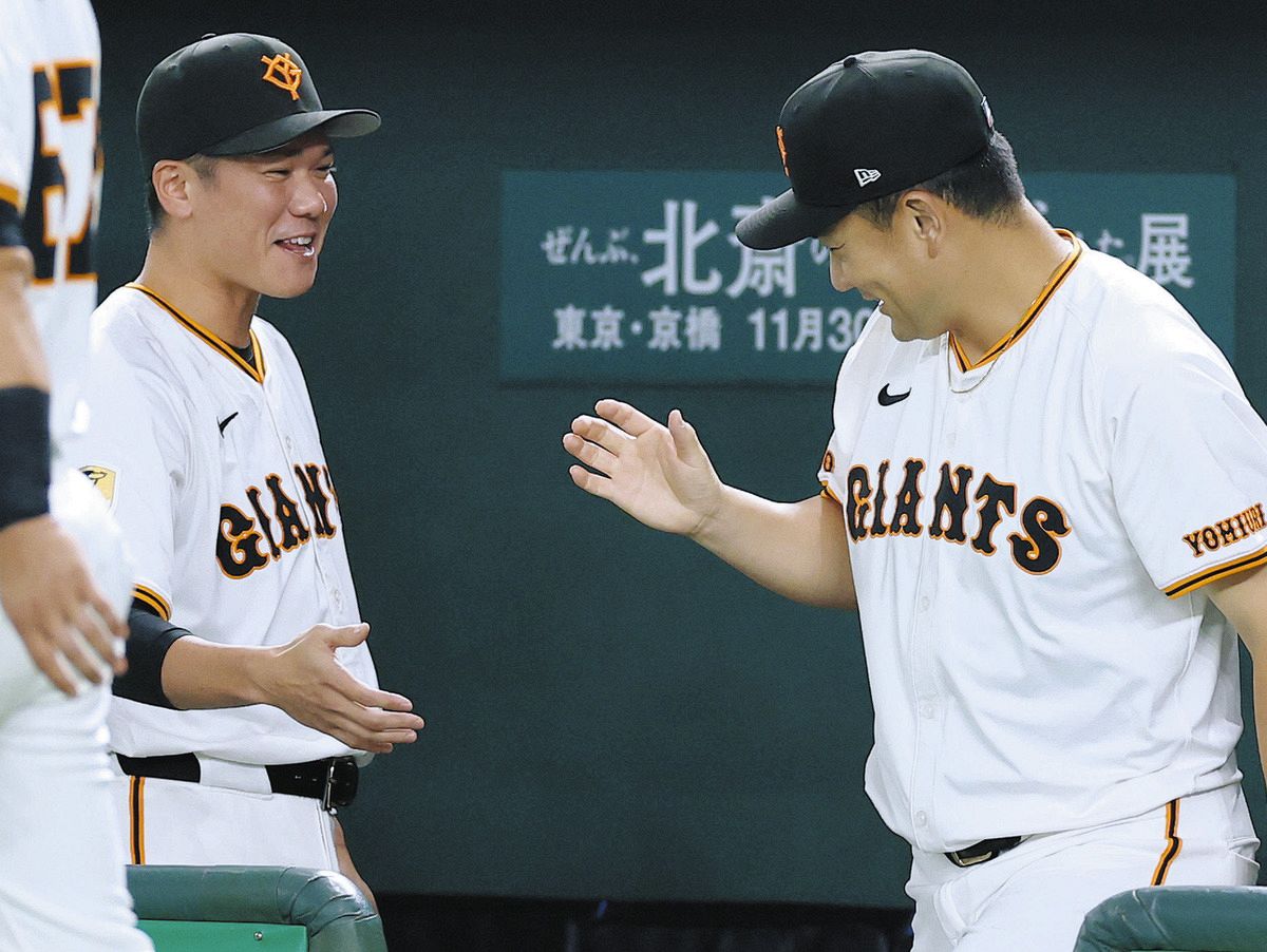 200勝達成の巨人・田中将大と幼なじみ・坂本勇人との”絆”が『エモい