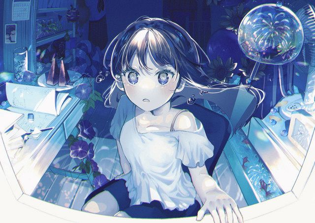 イラストコン全国2位 浜松学芸高の中村さん：中日新聞しずおかWeb