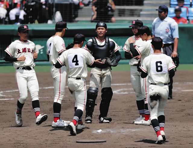 土浦日大―上田西、いきなりタイブレーク 開幕戦では春夏通じて史上初、土浦日大が大量６得点でケリ【甲子園】：中日スポーツ・東京中日スポーツ