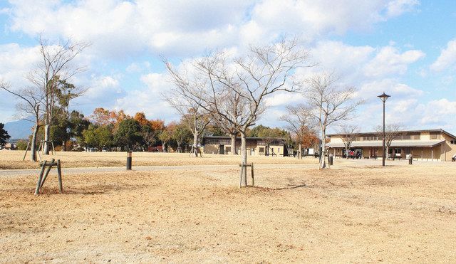 平時はカフェ 災害時に食料拠点 東員町が中部公園整備 ２２年開設 中日新聞web