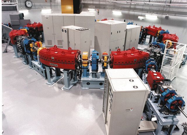 宇宙放射線耐える半導体を開発へ 若狭エネ研とJAXA：中日新聞Web